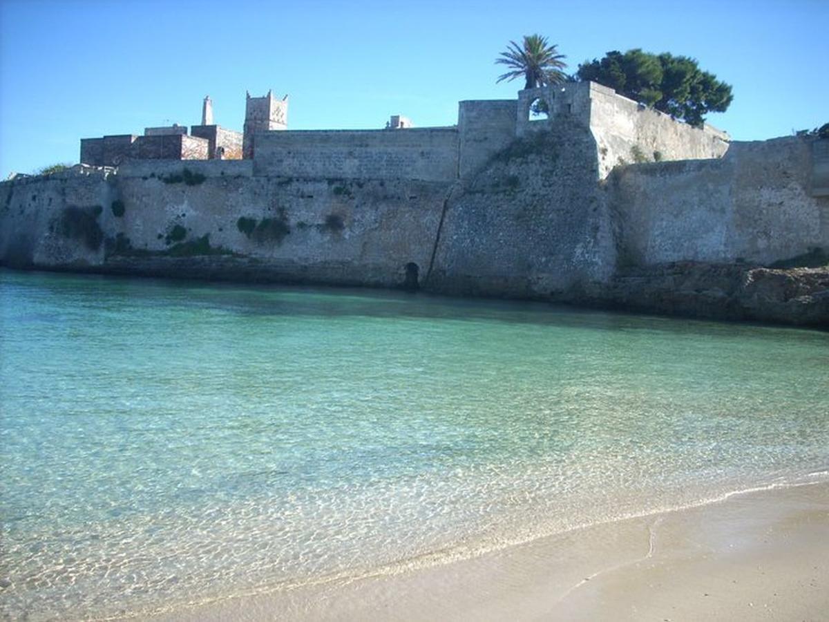 Casa Castello Villa โมโนโปลี ภายนอก รูปภาพ